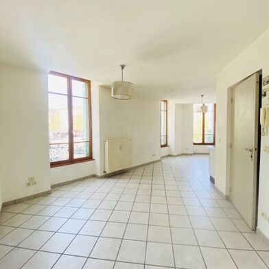 Appartement 2 pièces 41 m²