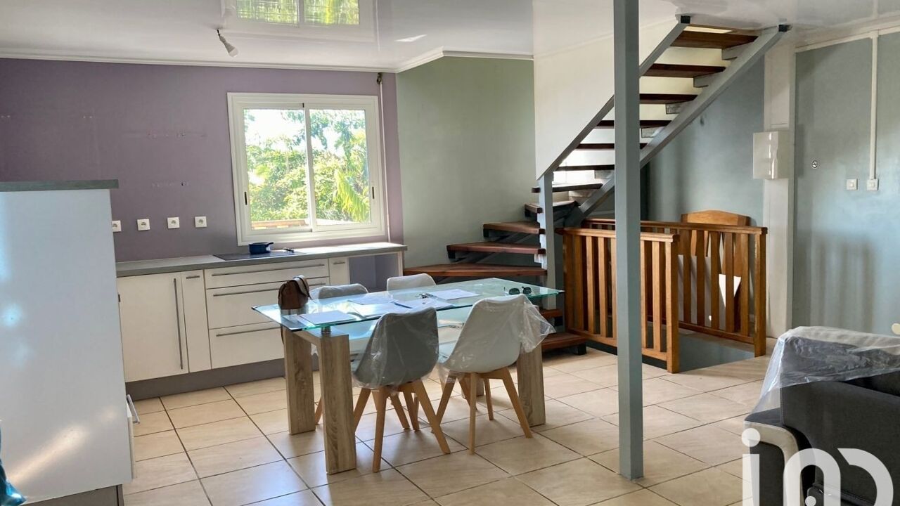 maison 4 pièces 63 m2 à vendre à Saint-Paul (97434)