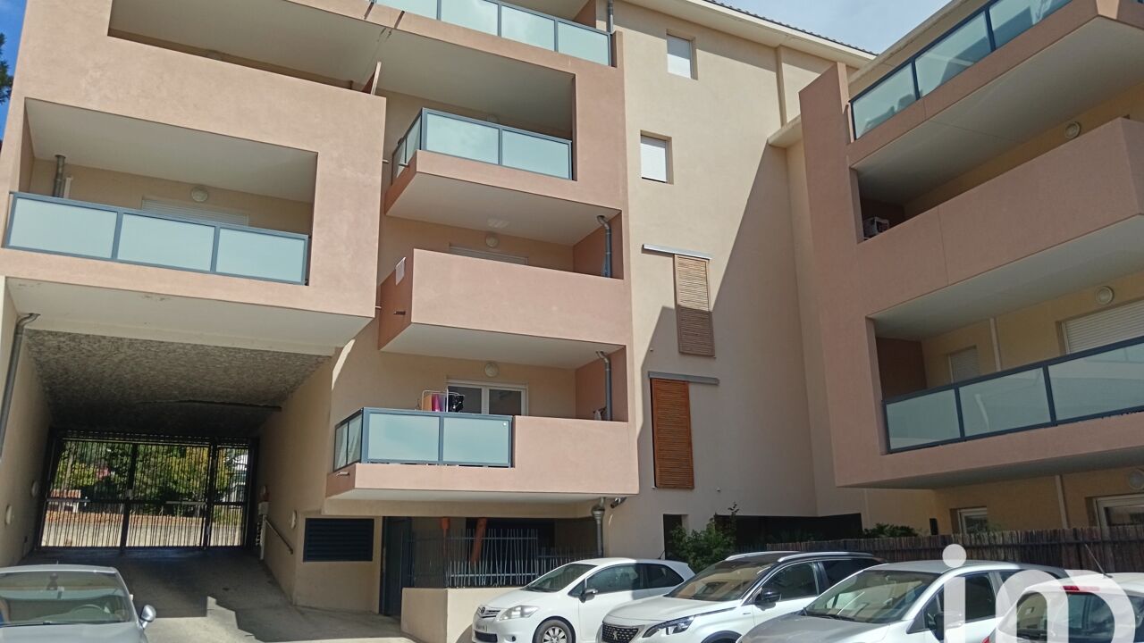 appartement 3 pièces 60 m2 à vendre à Martigues (13500)