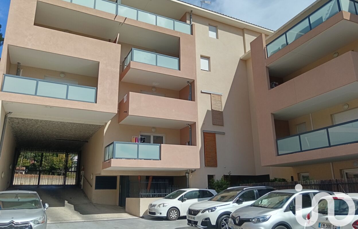 appartement 3 pièces 60 m2 à vendre à Martigues (13500)