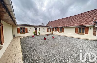 vente maison 335 000 € à proximité de Vaudricourt (62131)