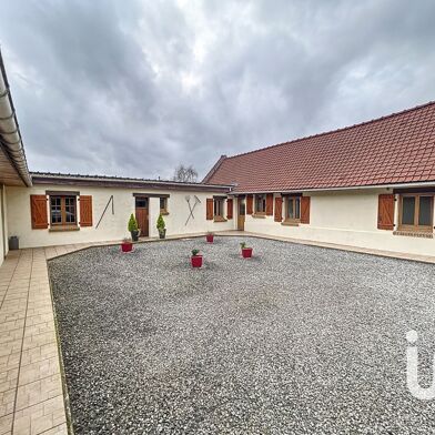 Maison 8 pièces 249000 €