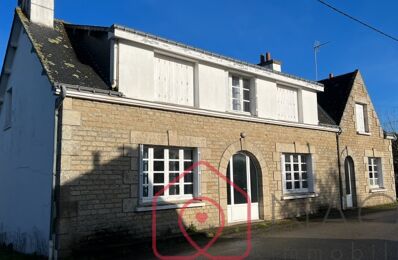 vente maison 160 000 € à proximité de Bubry (56310)