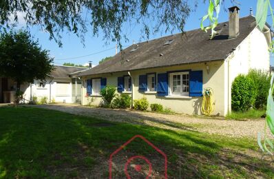 vente maison 196 100 € à proximité de Orçay (41300)