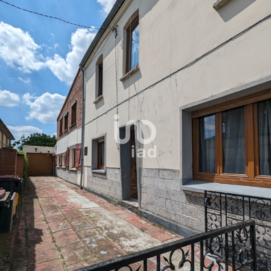 Maison 11 pièces 190 m²