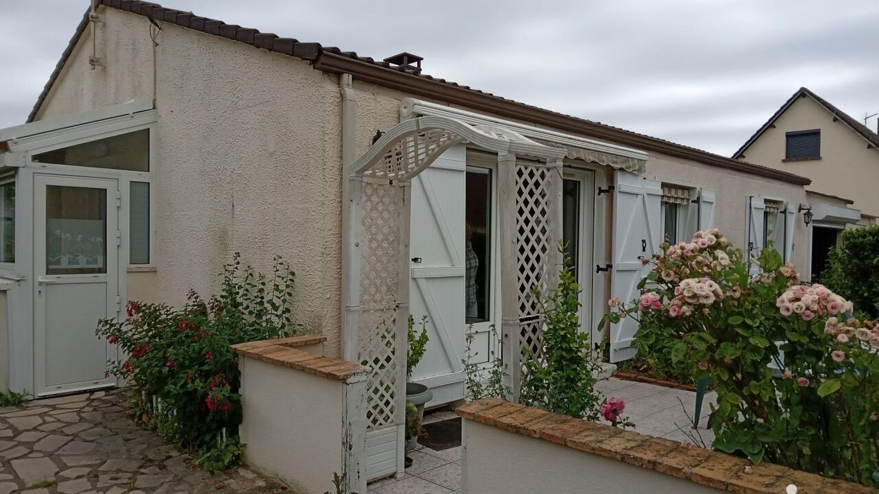 maison 4 pièces 85 m2 à vendre à Amilly (28300)