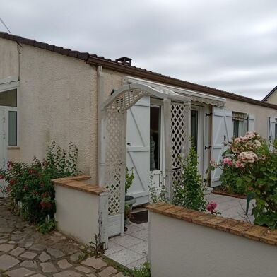 Maison 4 pièces 85 m²