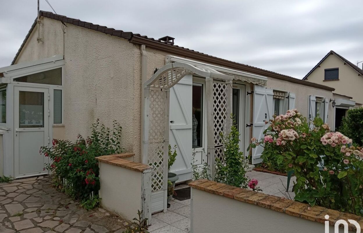 maison 4 pièces 85 m2 à vendre à Amilly (28300)