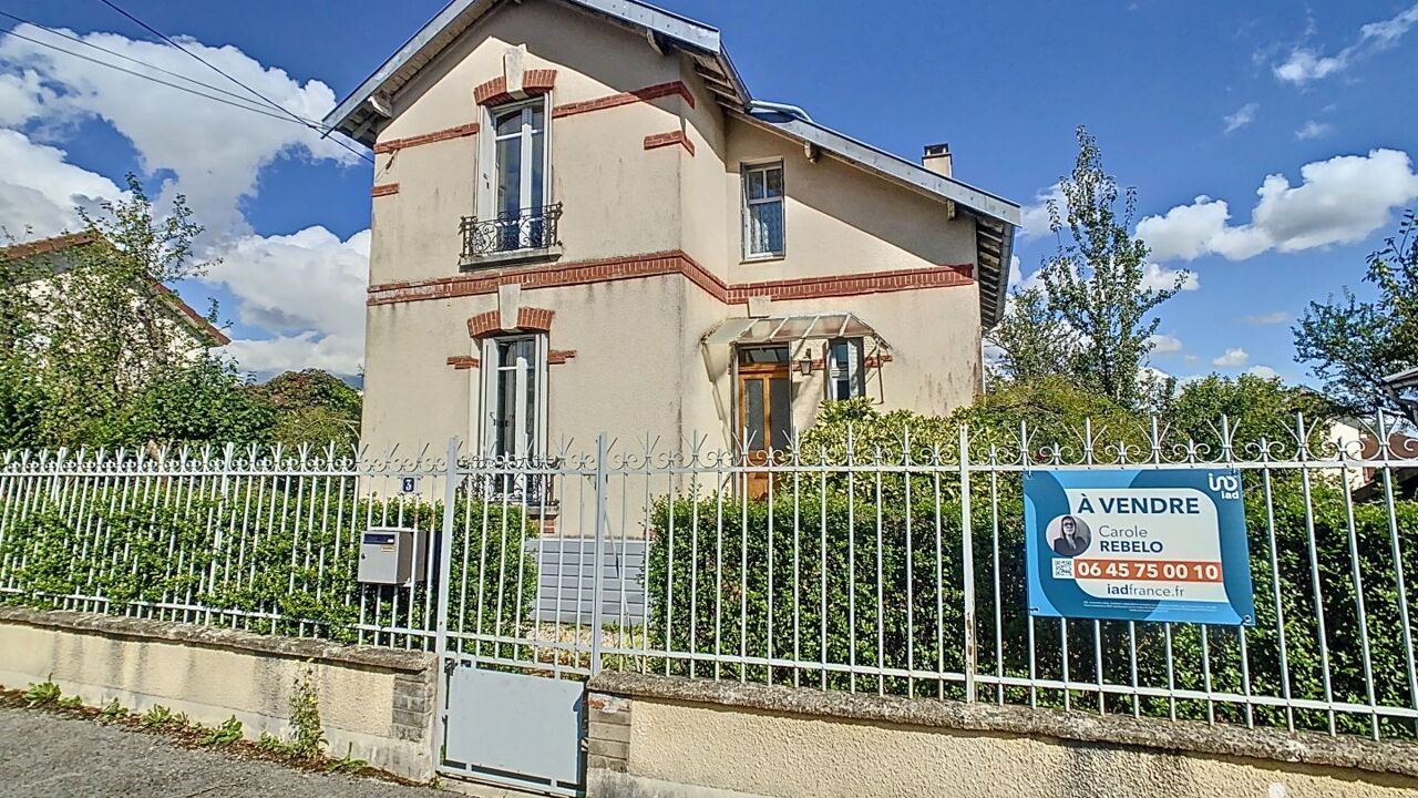 maison 4 pièces 61 m2 à vendre à Chaumont (52000)