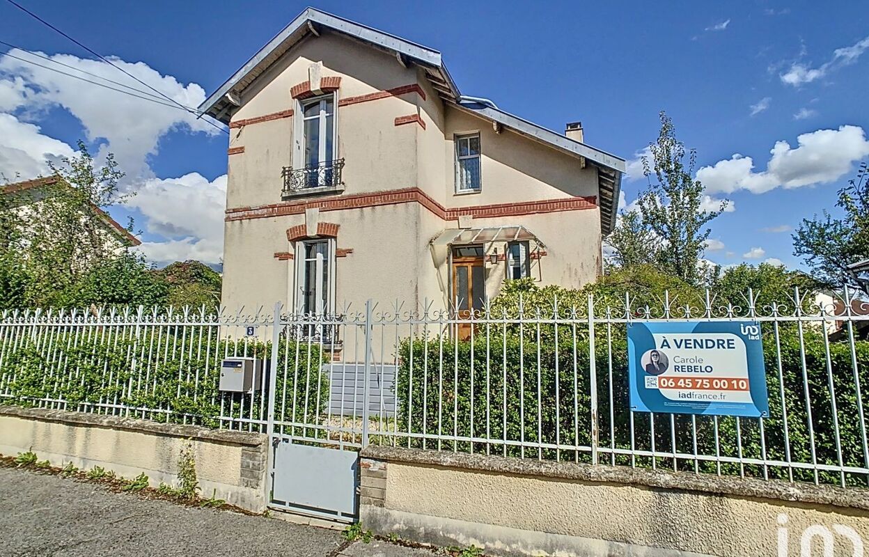 maison 4 pièces 61 m2 à vendre à Chaumont (52000)