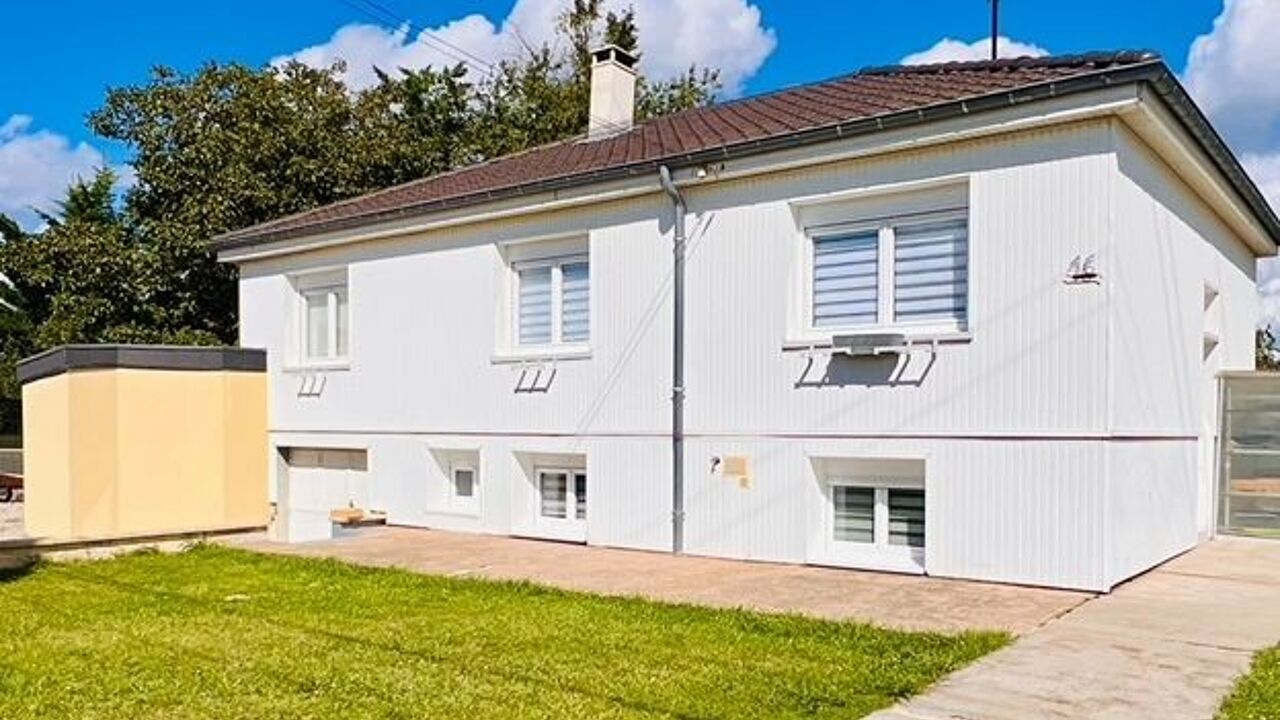 maison 5 pièces 140 m2 à vendre à Amnéville (57360)