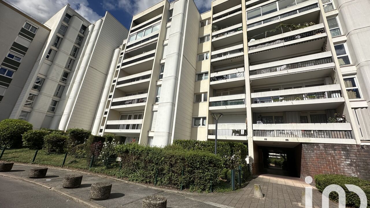 appartement 3 pièces 65 m2 à vendre à Maisons-Alfort (94700)