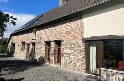 vente maison 214 000 € à proximité de Condé-sur-Vire (50890)