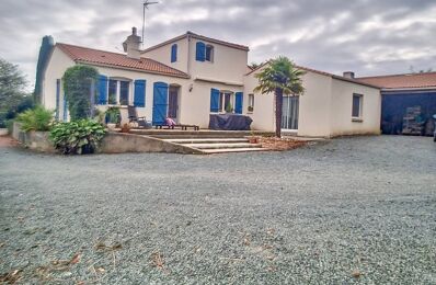 vente maison 295 000 € à proximité de Bazoges-en-Paillers (85130)