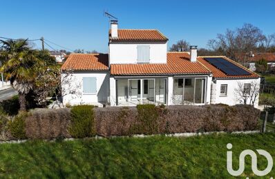 vente maison 274 000 € à proximité de Sablonceaux (17600)