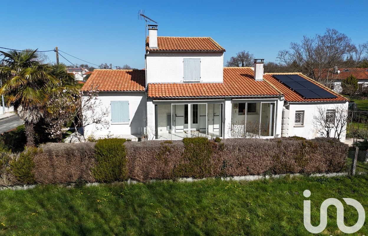 maison 5 pièces 145 m2 à vendre à Saujon (17600)