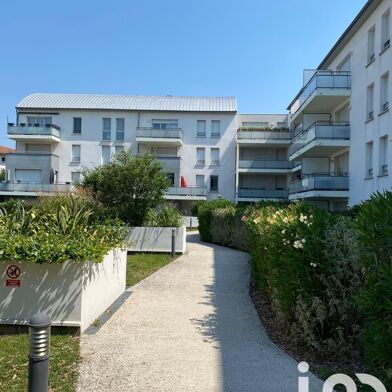 Appartement 3 pièces 65 m²