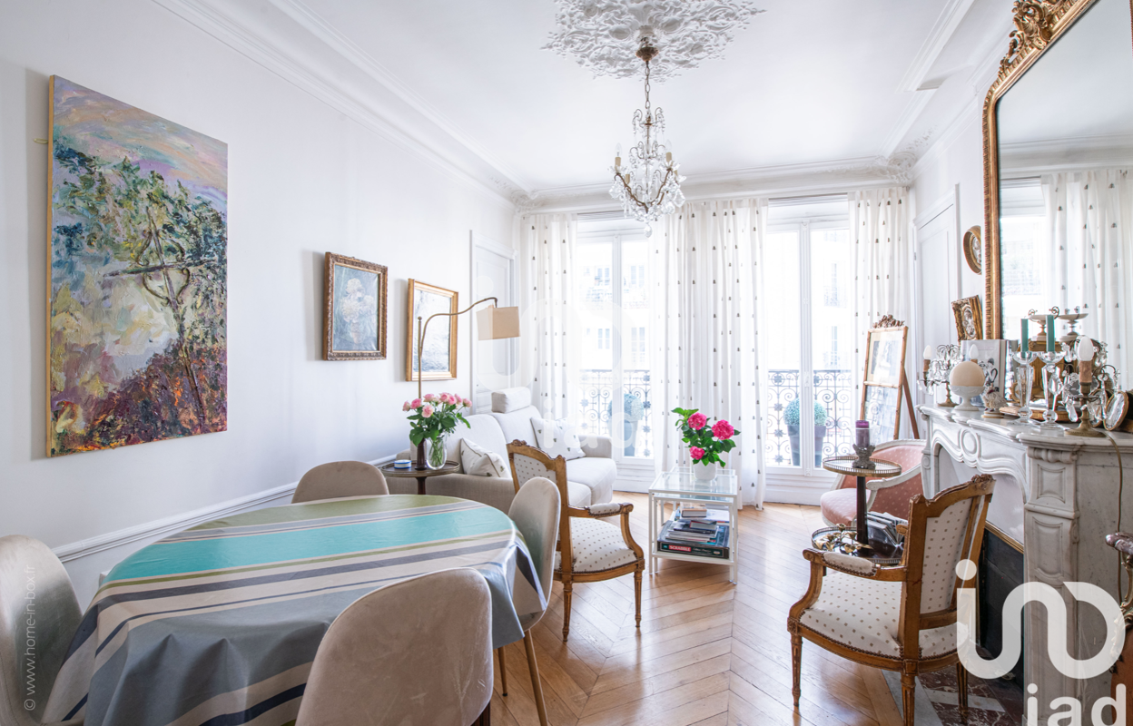 appartement 4 pièces 80 m2 à vendre à Paris 15 (75015)