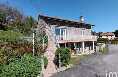 vente maison 168 000 € à proximité de Usson-en-Forez (42550)