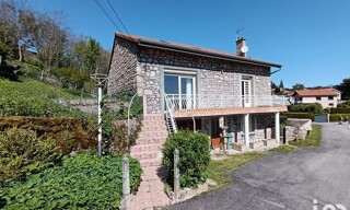Maison 5 Pièces 109 m² à vendre à Saint-Bonnet-le-Château (42380)