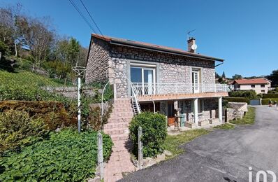 vente maison 167 900 € à proximité de Saint-Bonnet-le-Château (42380)