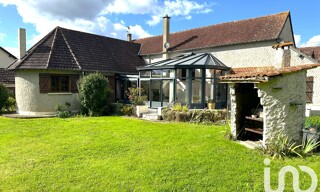 Maison 5 Pièces 122 m² à vendre à Pinterville (27400)