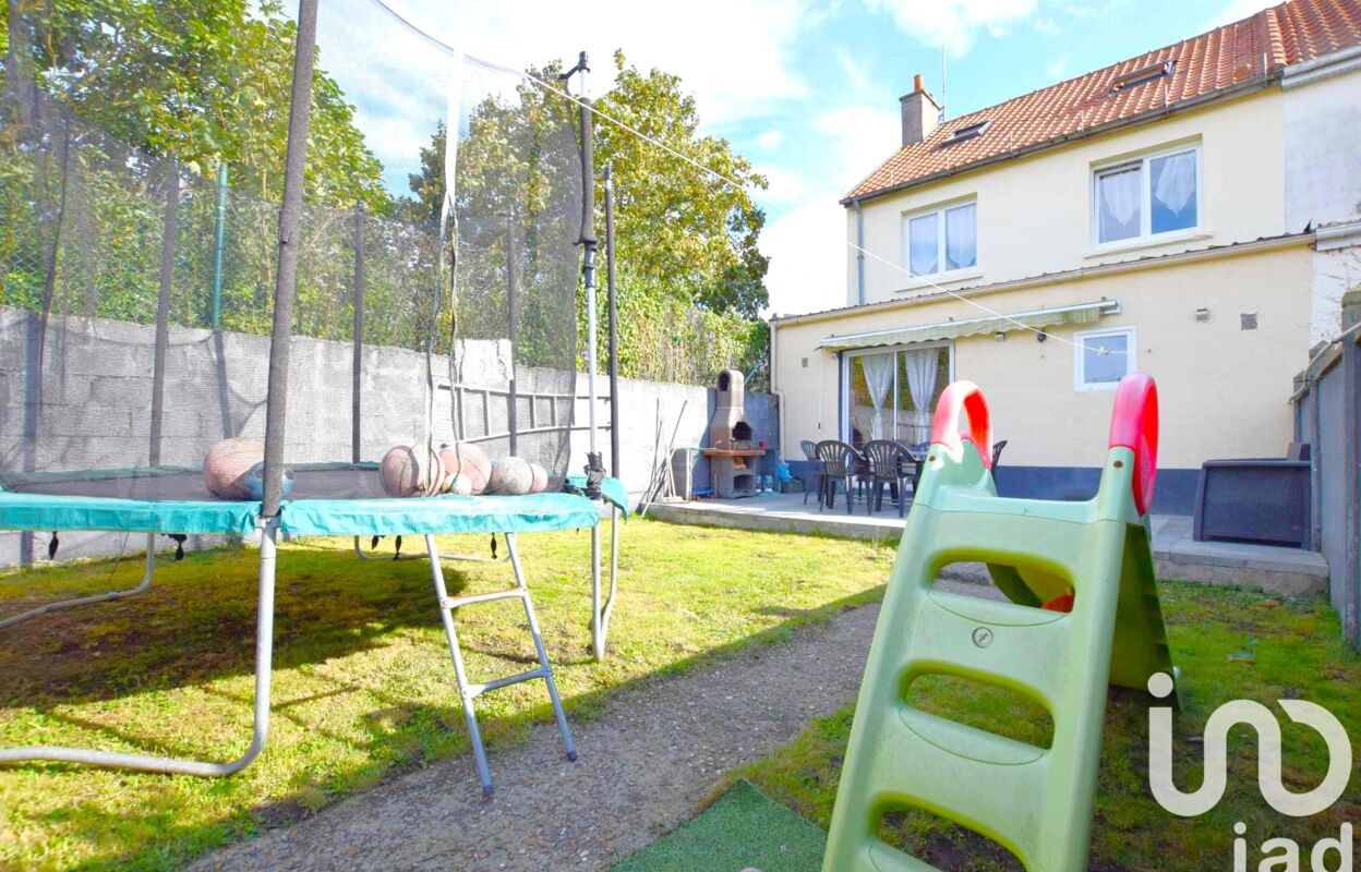 maison 6 pièces 102 m2 à vendre à Calais (62100)