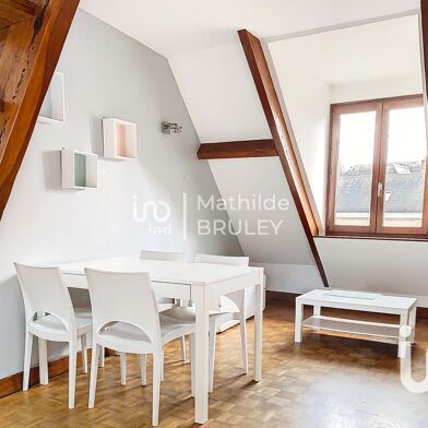 Appartement 2 pièces 33 m²