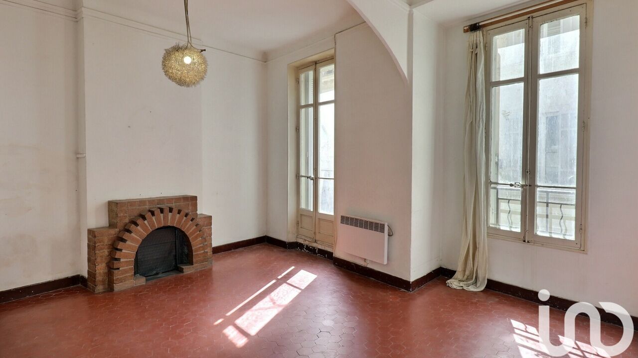 appartement 2 pièces 51 m2 à vendre à Marseille 1 (13001)