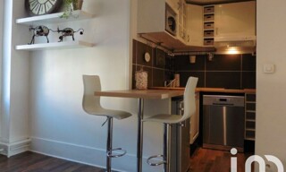 Appartement 2 Pièces 27 m² à vendre à Senlis (60300)
