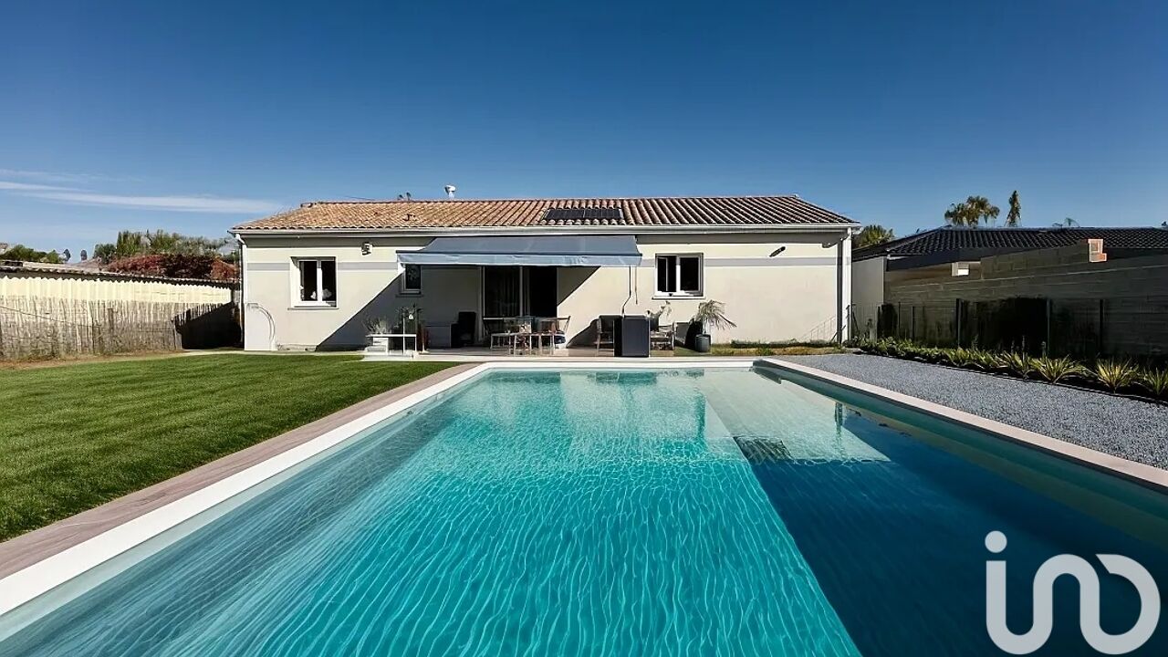 maison 4 pièces 93 m2 à vendre à Ambarès-Et-Lagrave (33440)