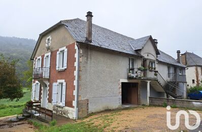 vente immeuble 199 000 € à proximité de Saint-Bonnet-Avalouze (19150)