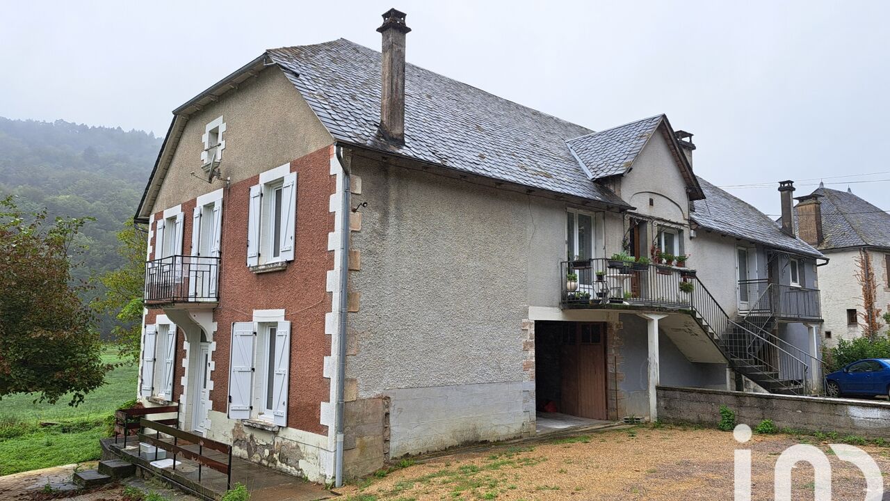 immeuble  pièces 215 m2 à vendre à Saint-Chamant (19380)