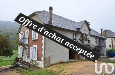 immeuble  pièces 215 m2 à vendre à Saint-Chamant (19380)