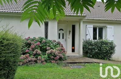 vente maison 229 000 € à proximité de Chailland (53420)