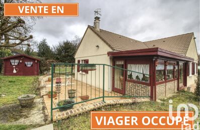 vente maison 122 500 € à proximité de Tancrou (77440)