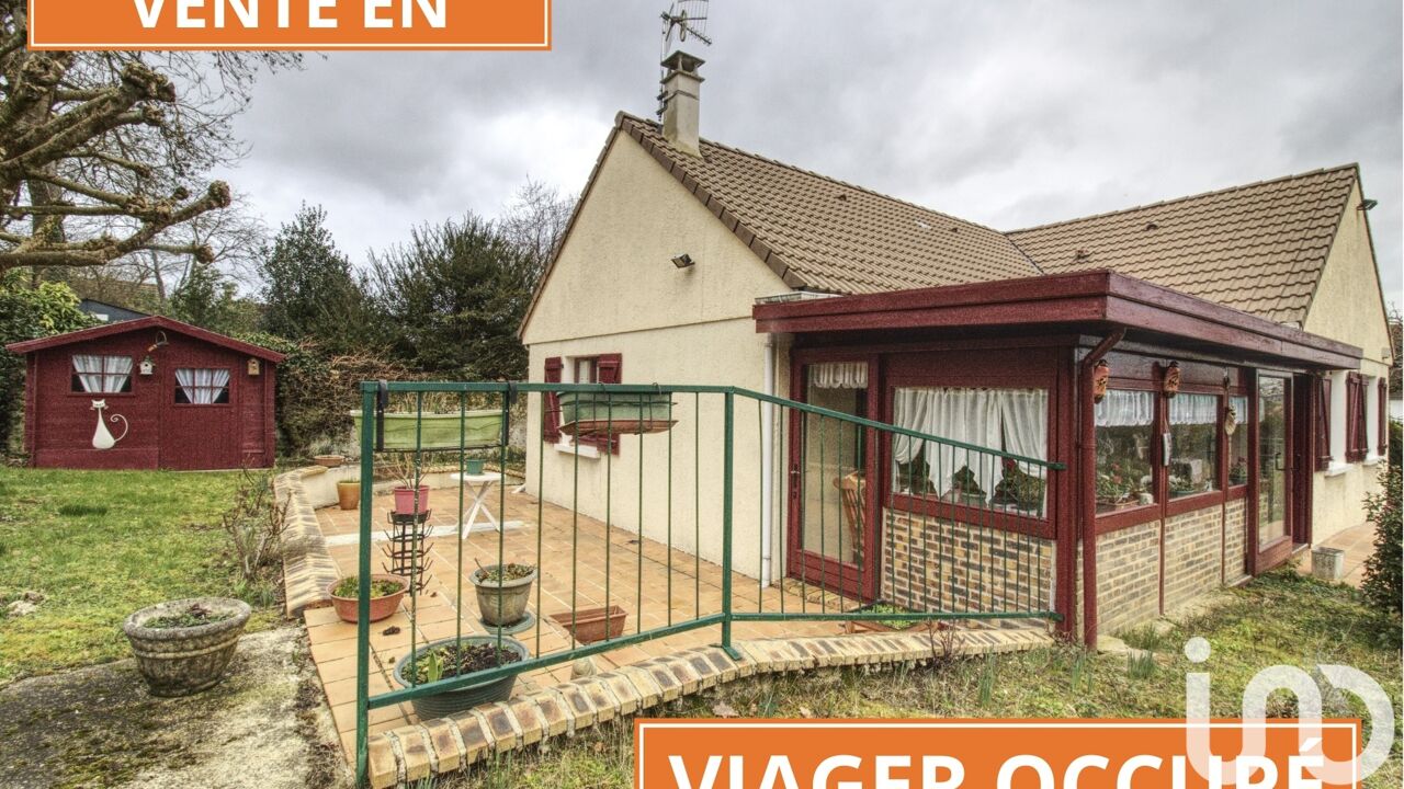 maison 4 pièces 85 m2 à vendre à Signy-Signets (77640)