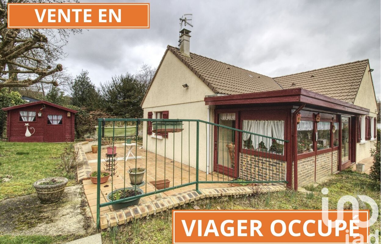 maison 4 pièces 85 m2 à vendre à Signy-Signets (77640)