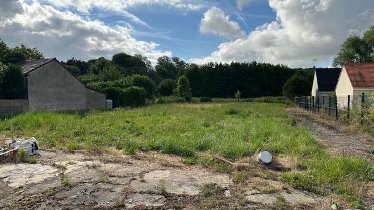 terrain  pièces 1050 m2 à vendre à Gisors (27140)