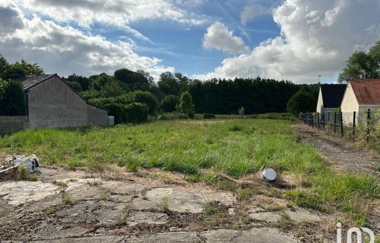 terrain  pièces 1050 m2 à vendre à Gisors (27140)