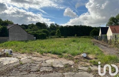 vente terrain 179 900 € à proximité de Chaumont-en-Vexin (60240)