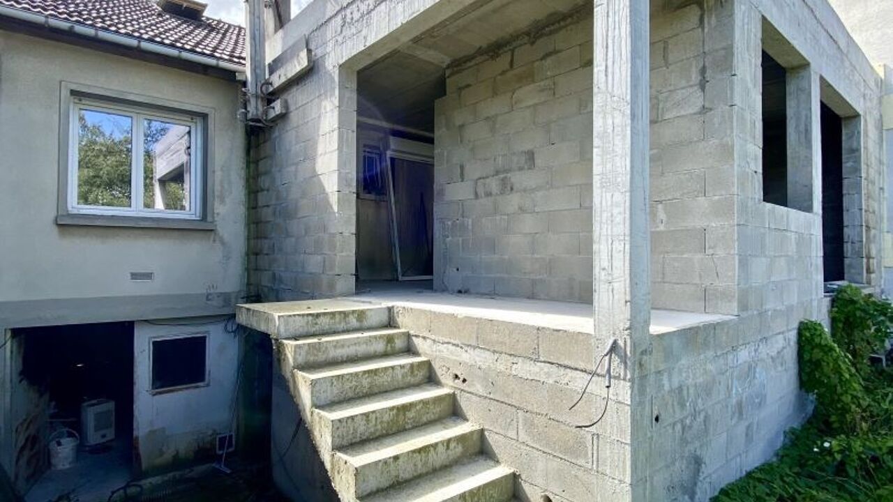 maison 6 pièces 95 m2 à vendre à Mitry-Mory (77290)