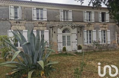 vente maison 237 000 € à proximité de Pugnac (33710)