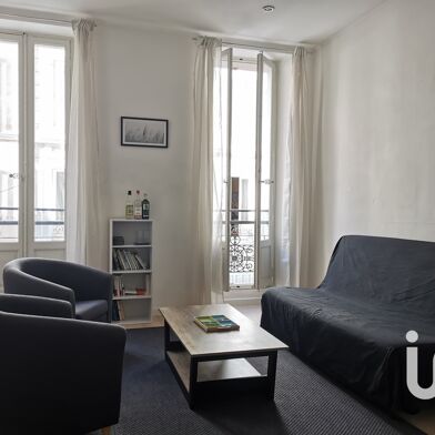 Appartement 5 pièces 96 m²