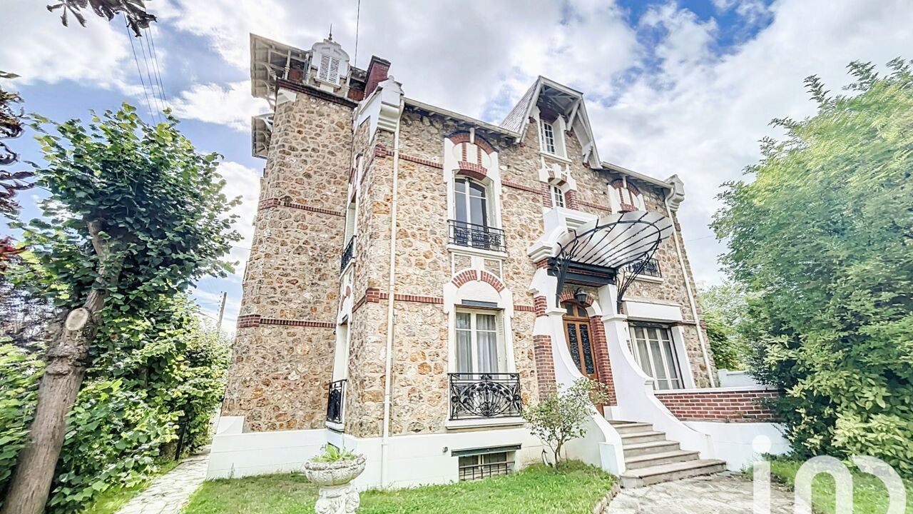 maison 12 pièces 245 m2 à vendre à Ermont (95120)