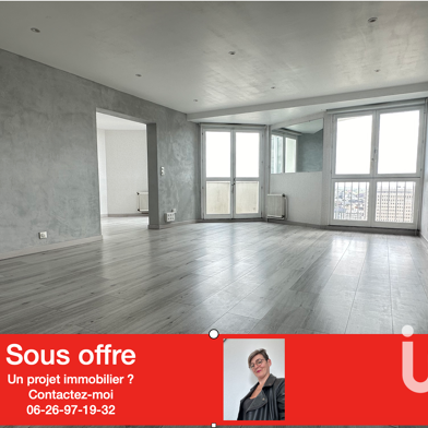 Appartement 5 pièces 108 m²