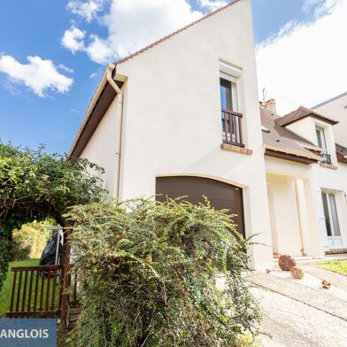 Maison 7 pièces 140 m²