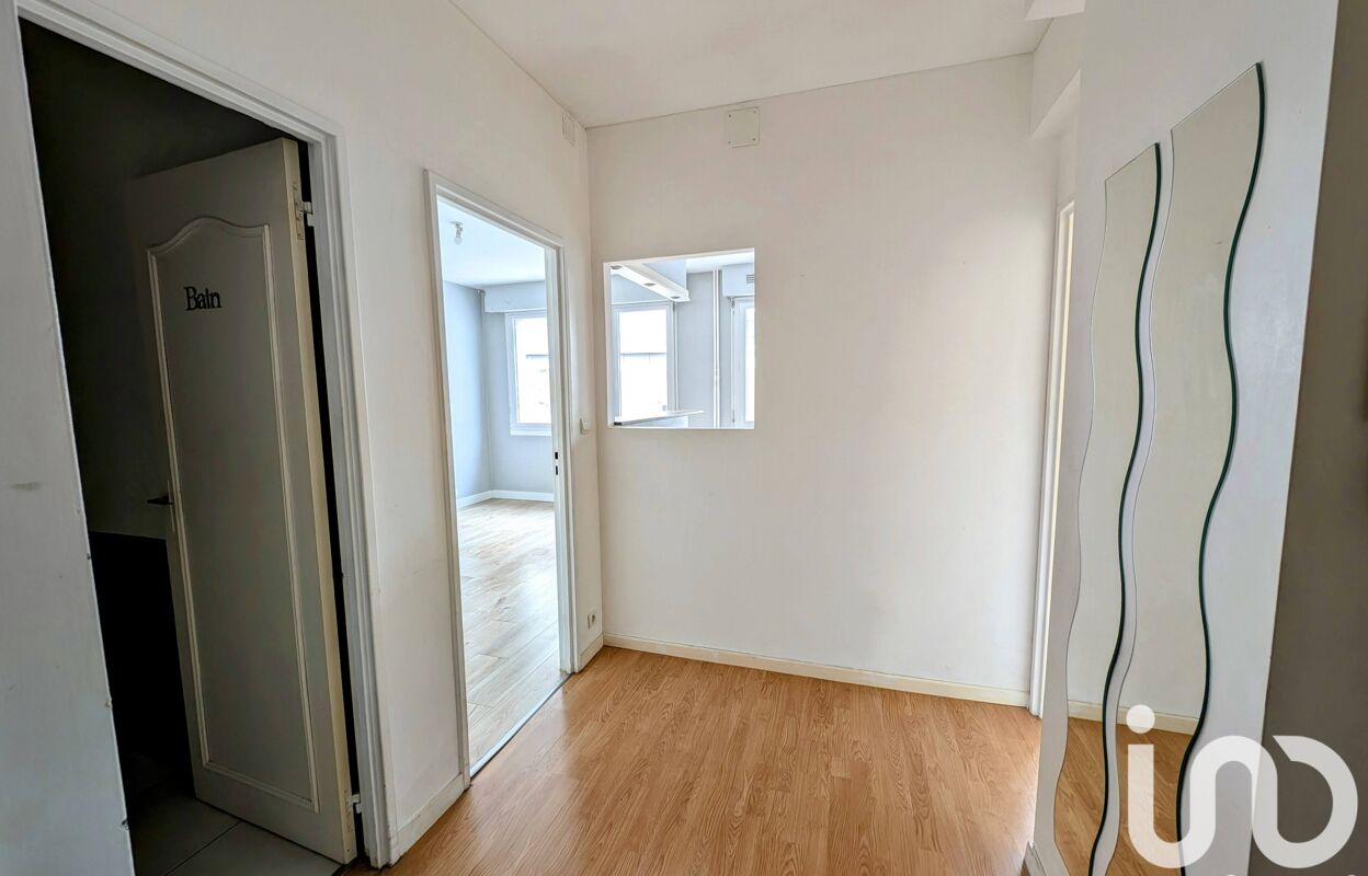 appartement 2 pièces 41 m2 à vendre à Le Mans (72000)