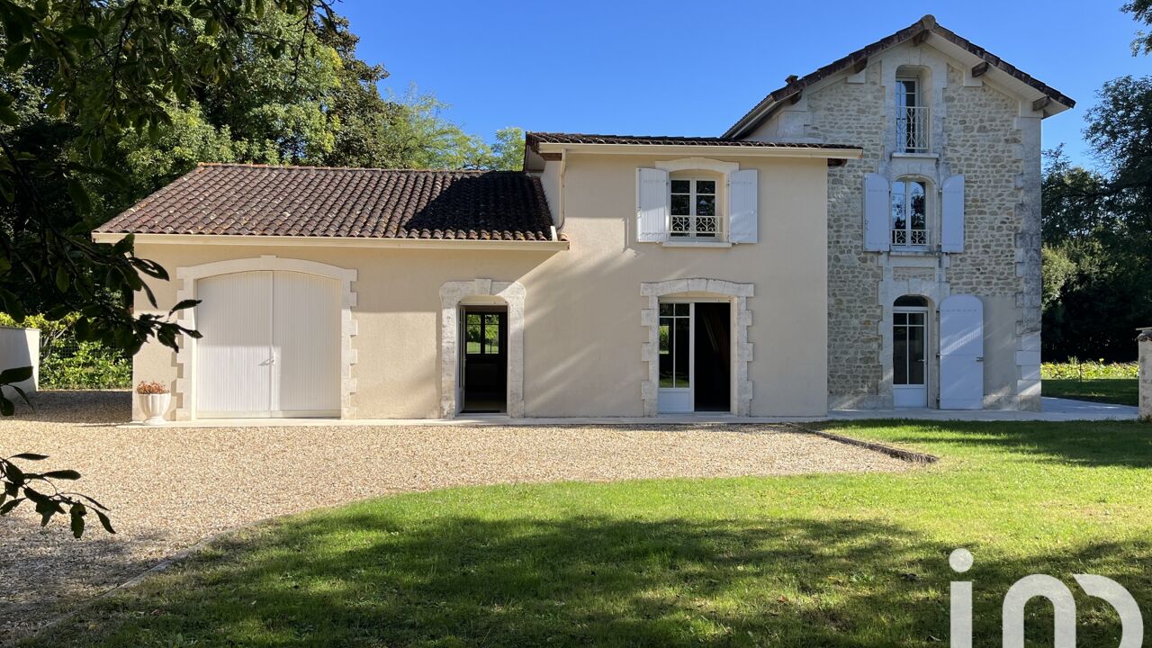 maison 7 pièces 166 m2 à vendre à Champniers (16430)