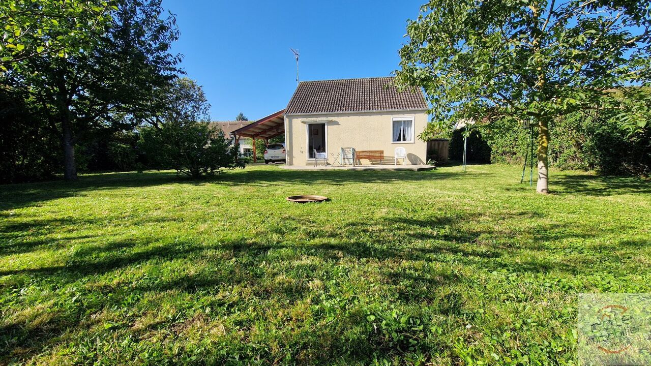 maison 2 pièces 60 m2 à vendre à Béville-le-Comte (28700)